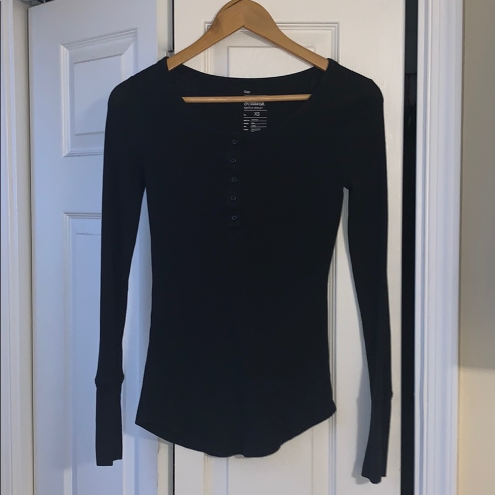 Gap long sleeve top